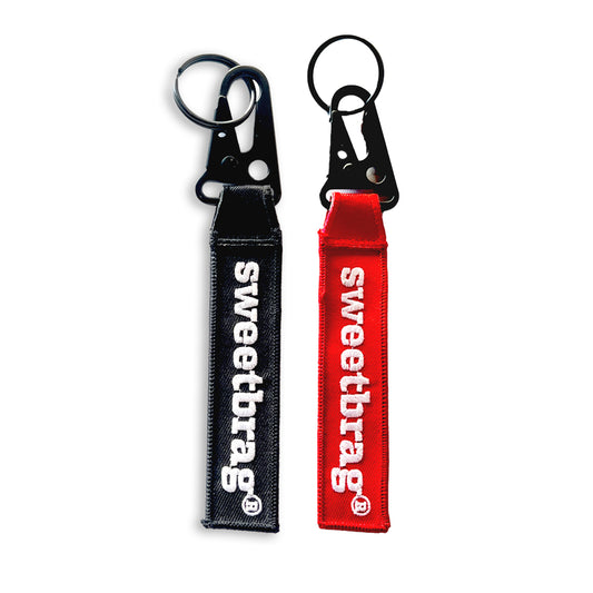 LOVE STREET KEYHOLDER