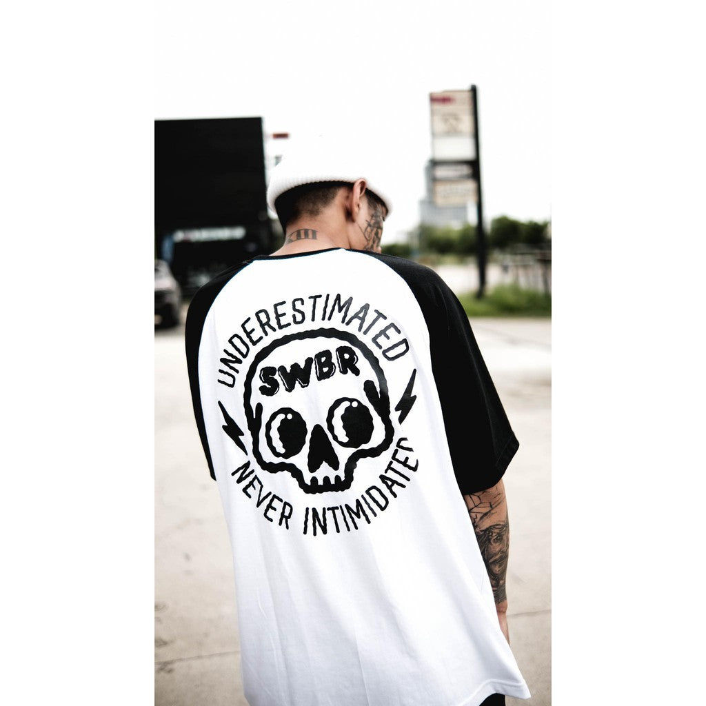 LOWBALL BASEBALL T-SHIRT