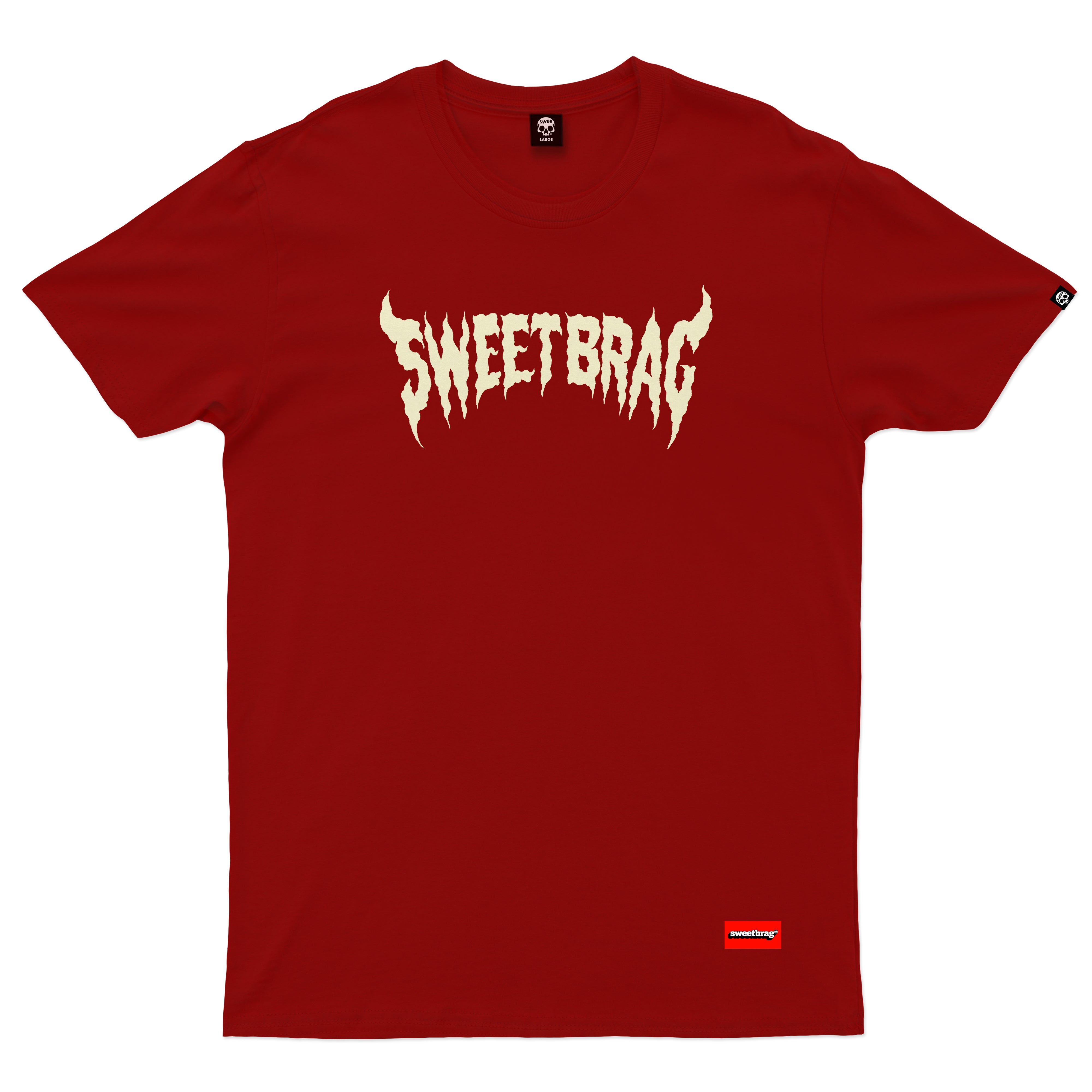 CHAOS T-SHIRT – SWEETBRAG® WEBSTORE