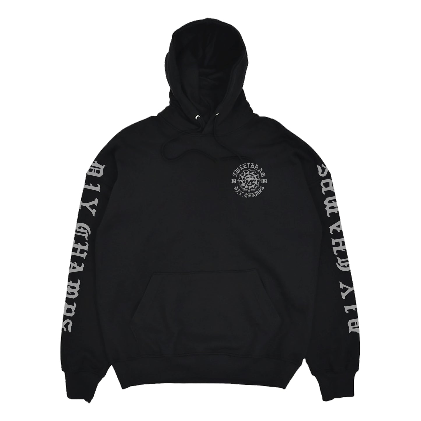 CIVILIST PULLOVER HOODIE