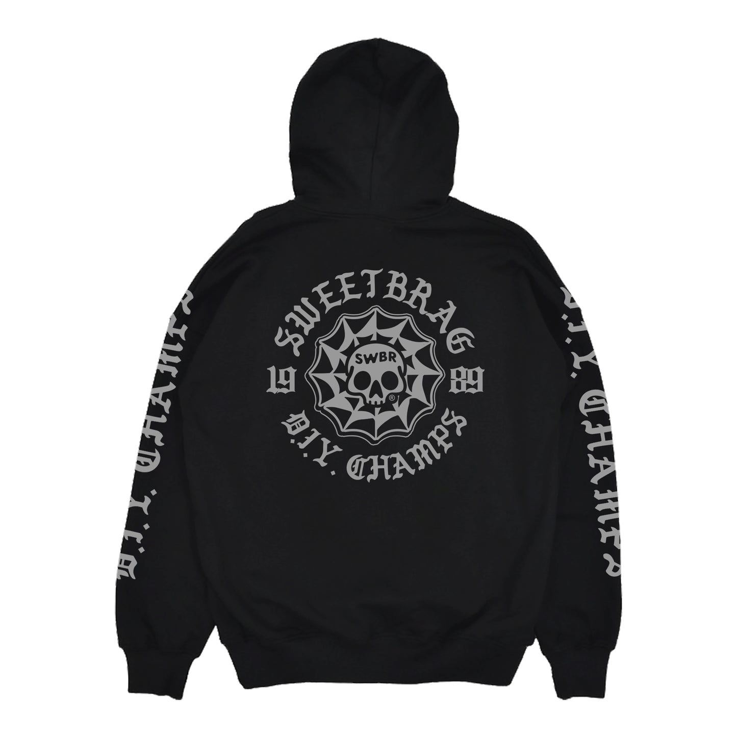 CIVILIST PULLOVER HOODIE