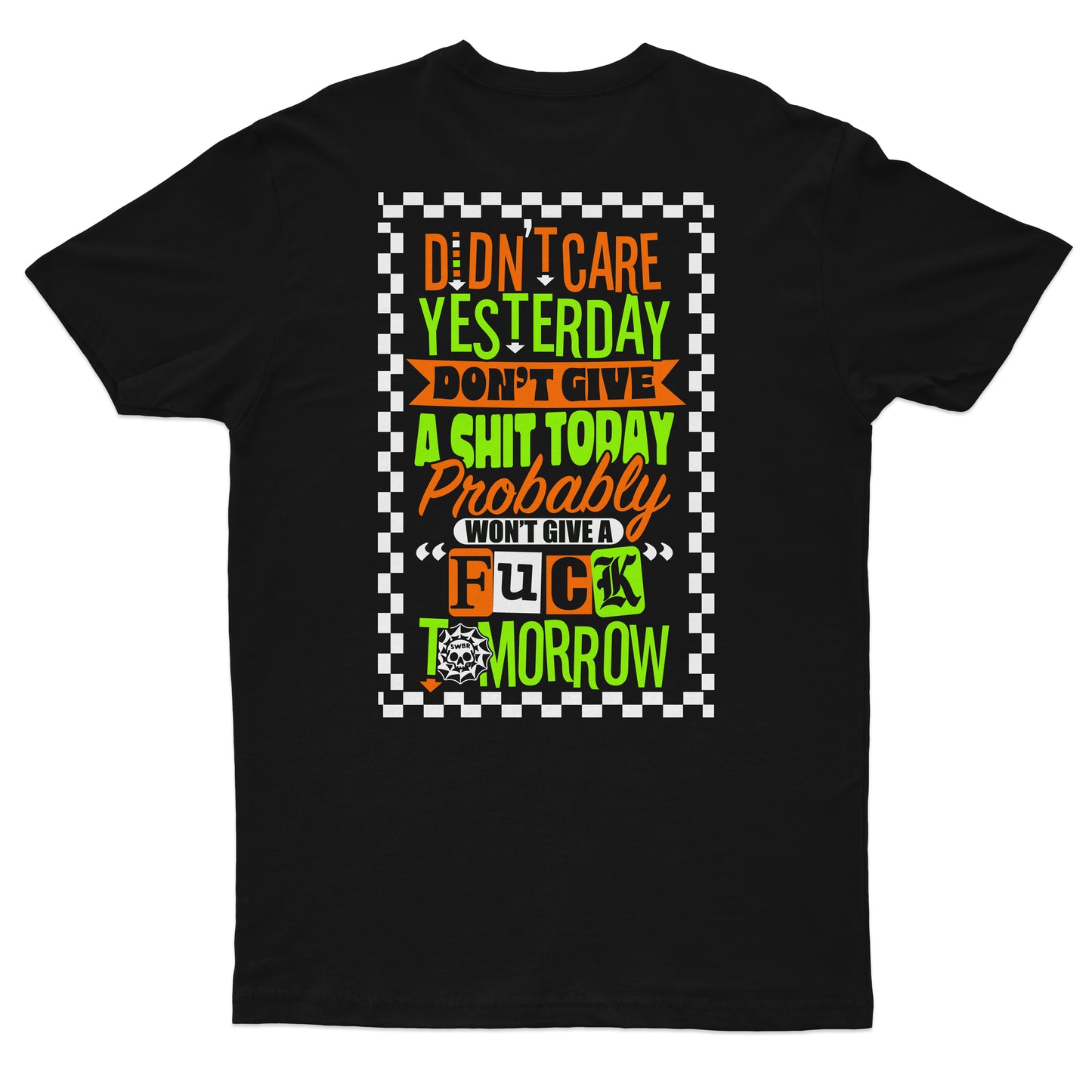 LACKLUSTER T-SHIRT