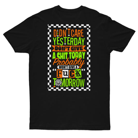 LACKLUSTER T-SHIRT
