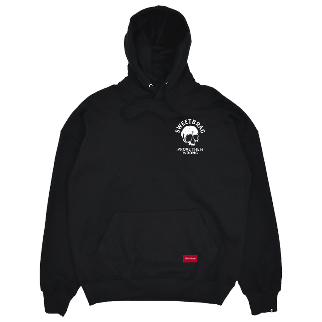 MANTRA PULLOVER HOODIE