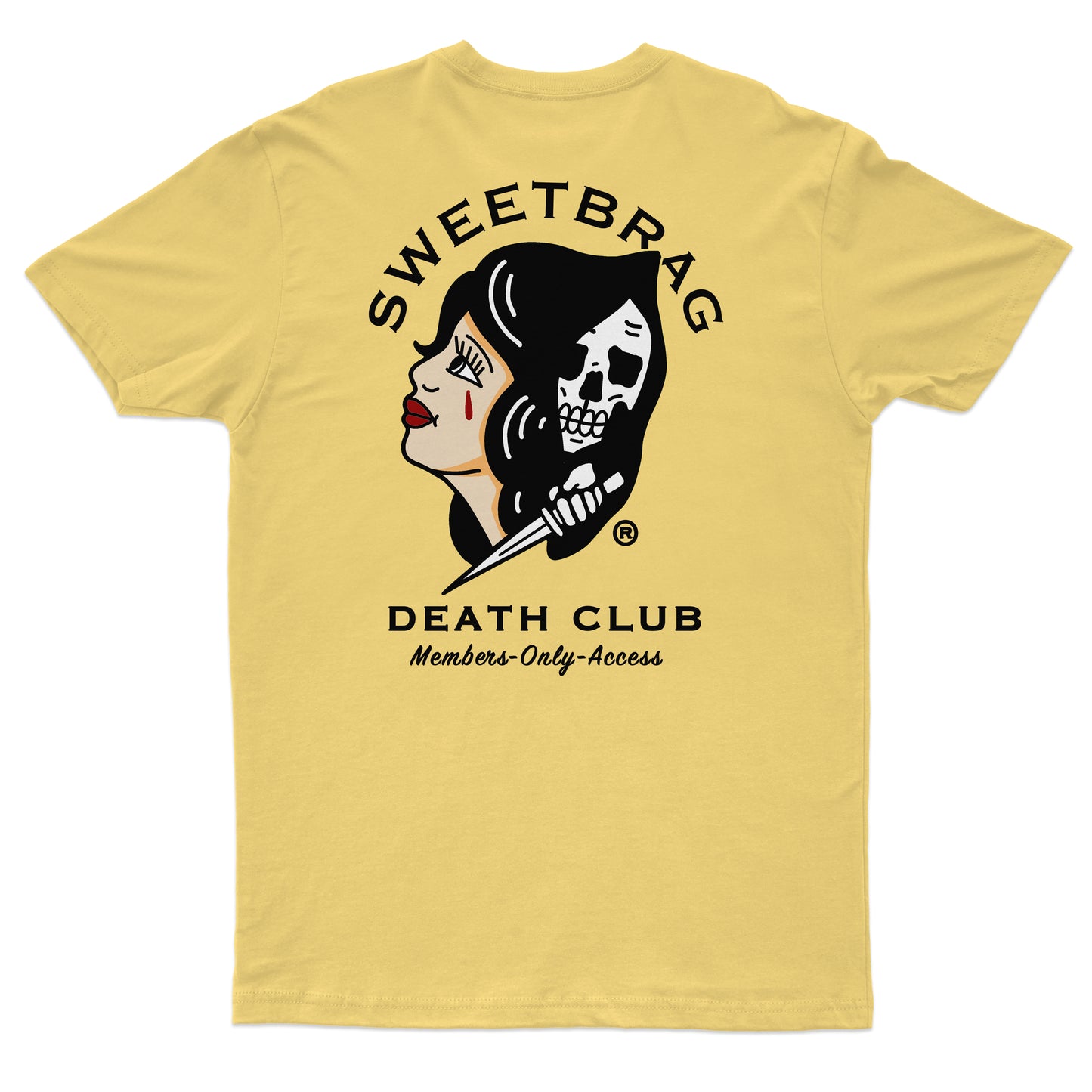 MEMBERS ONLY T-SHIRT