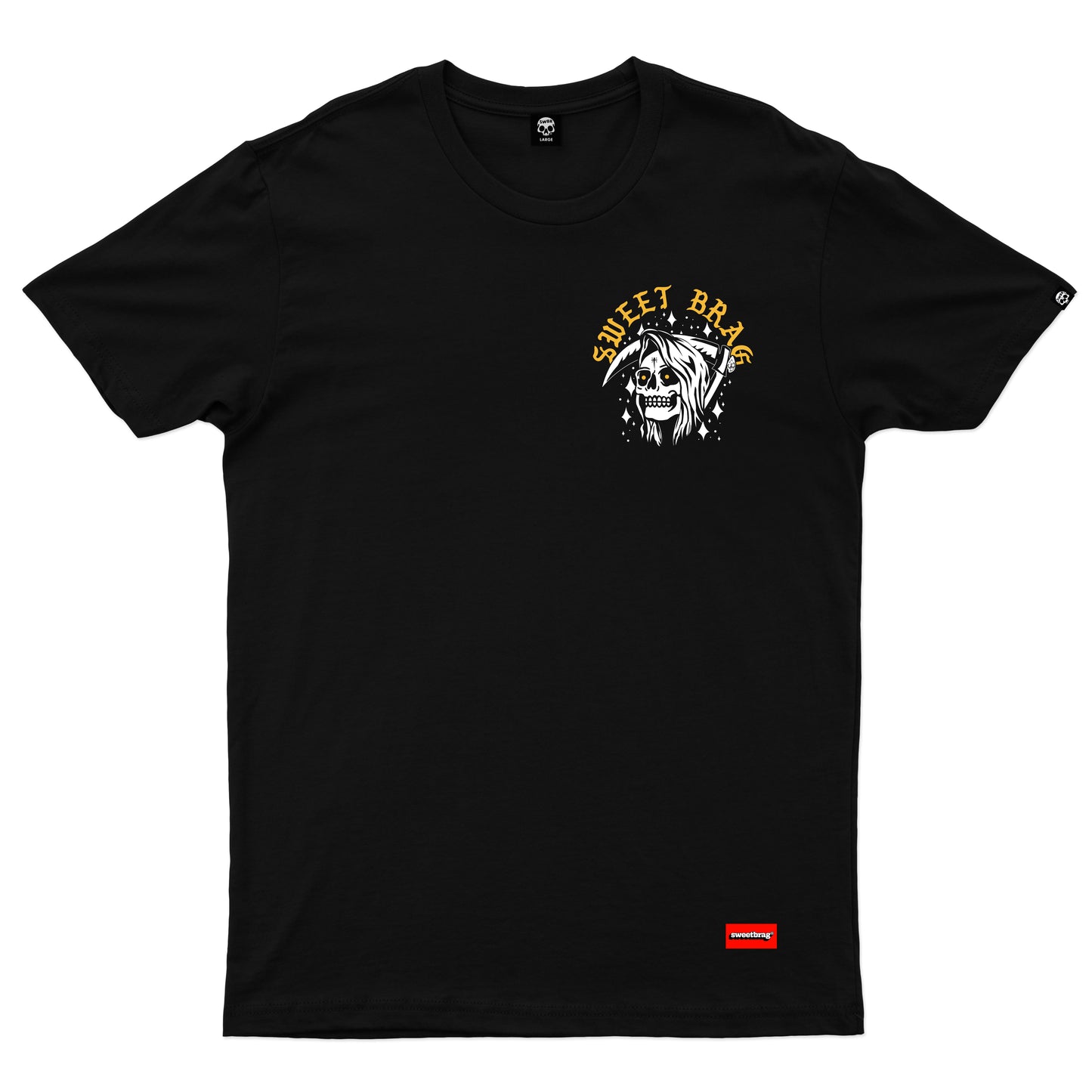 NO MERCY T-SHIRT