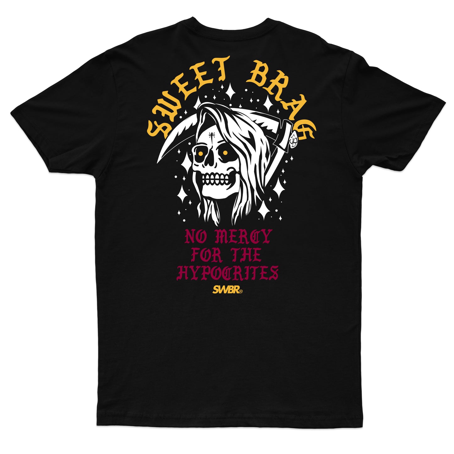 NO MERCY T-SHIRT
