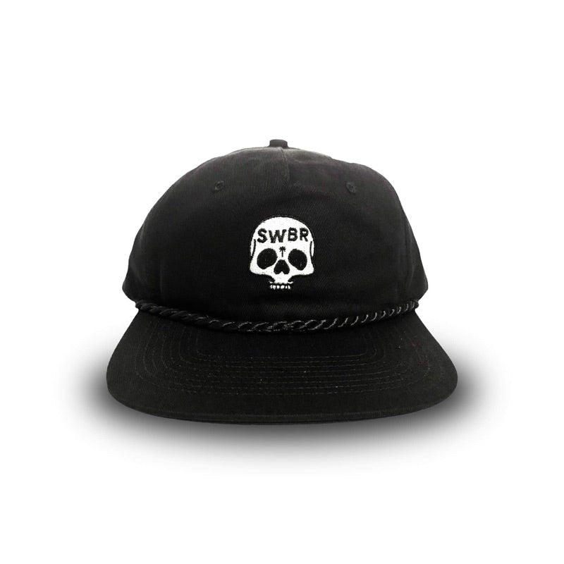 SKULLY SNAPBACK