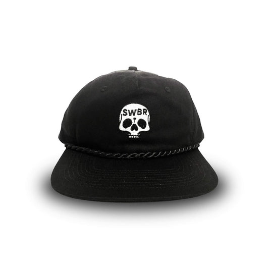 SKULLY SNAPBACK