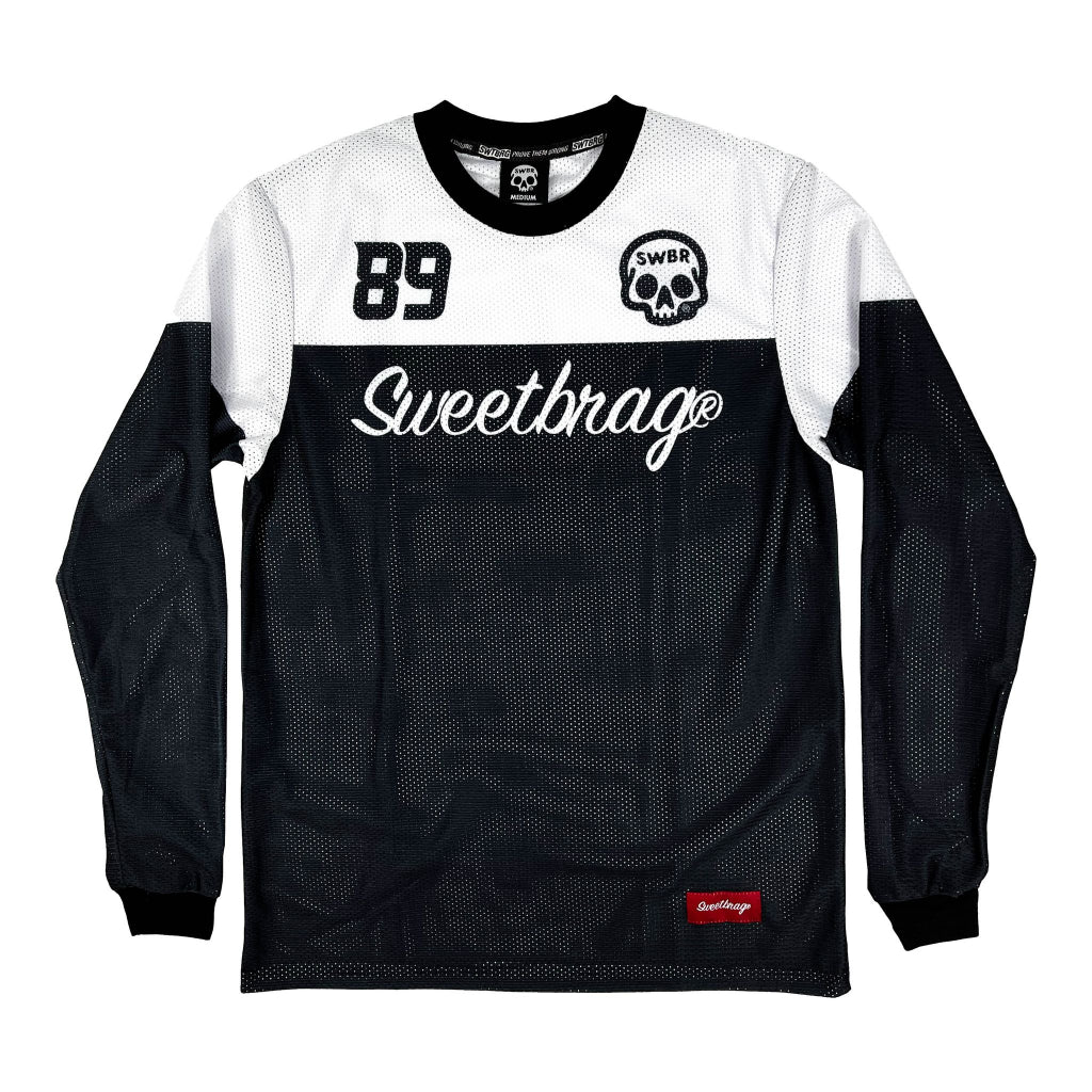 OG LS RIDING JERSEY