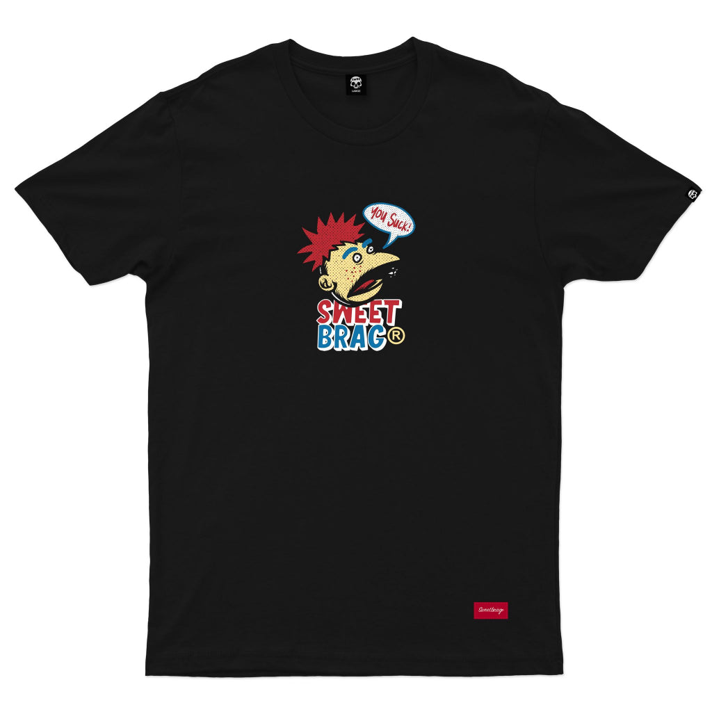 PUPPET SHOW T-SHIRT