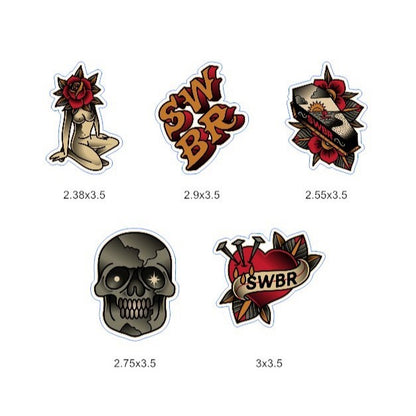 STICKER PACK #5