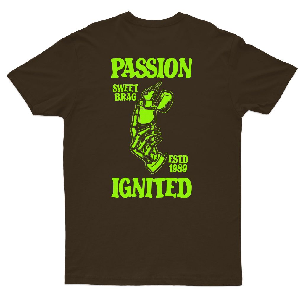 PASSION IGNITED T-SHIRT