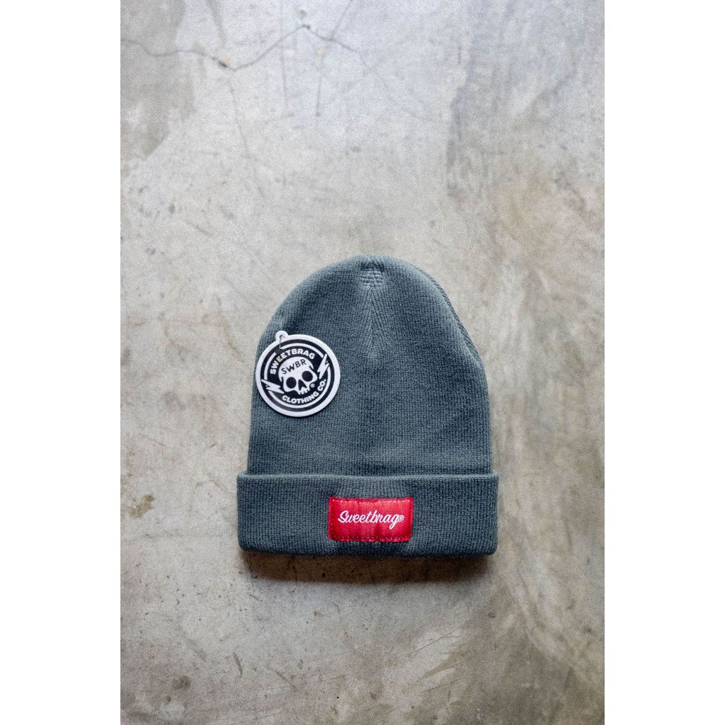 CLASSIC BEANIE (GRAY)