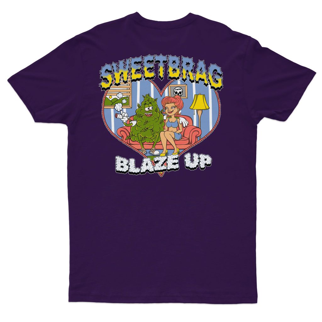 BLAZE UP T-SHIRT