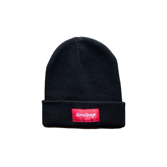 CLASSIC BEANIE (BLACK)