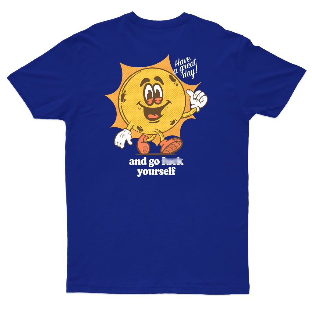 SUNNY DAY T-SHIRT