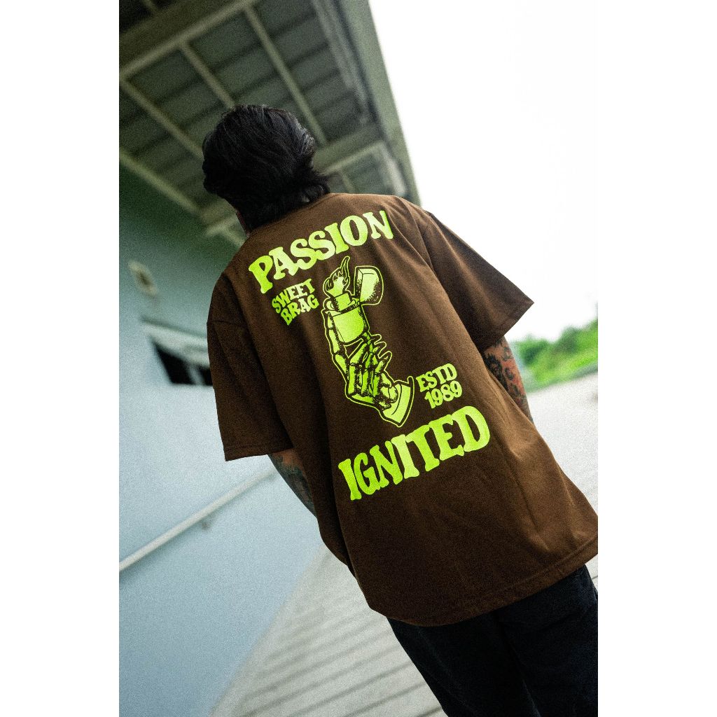 PASSION IGNITED T-SHIRT