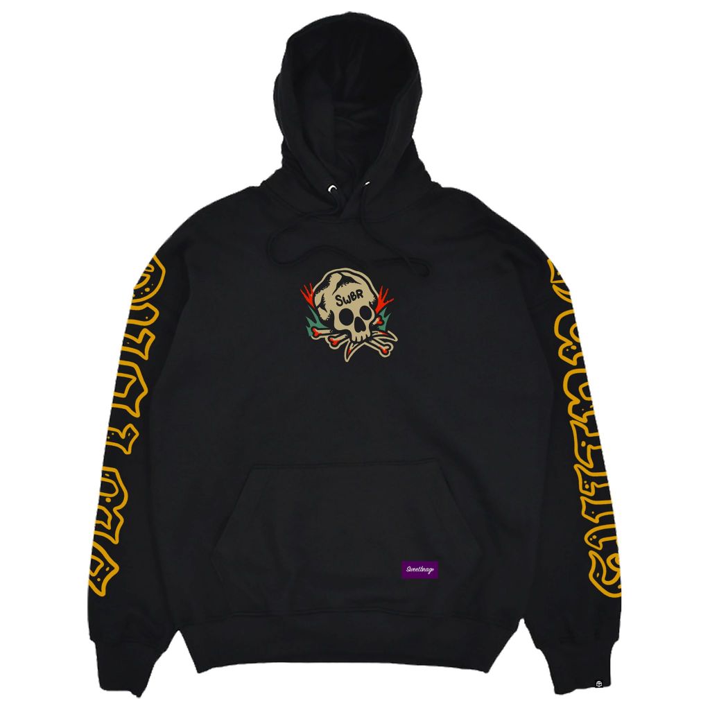 SERPENTS PULLOVER HOODIE