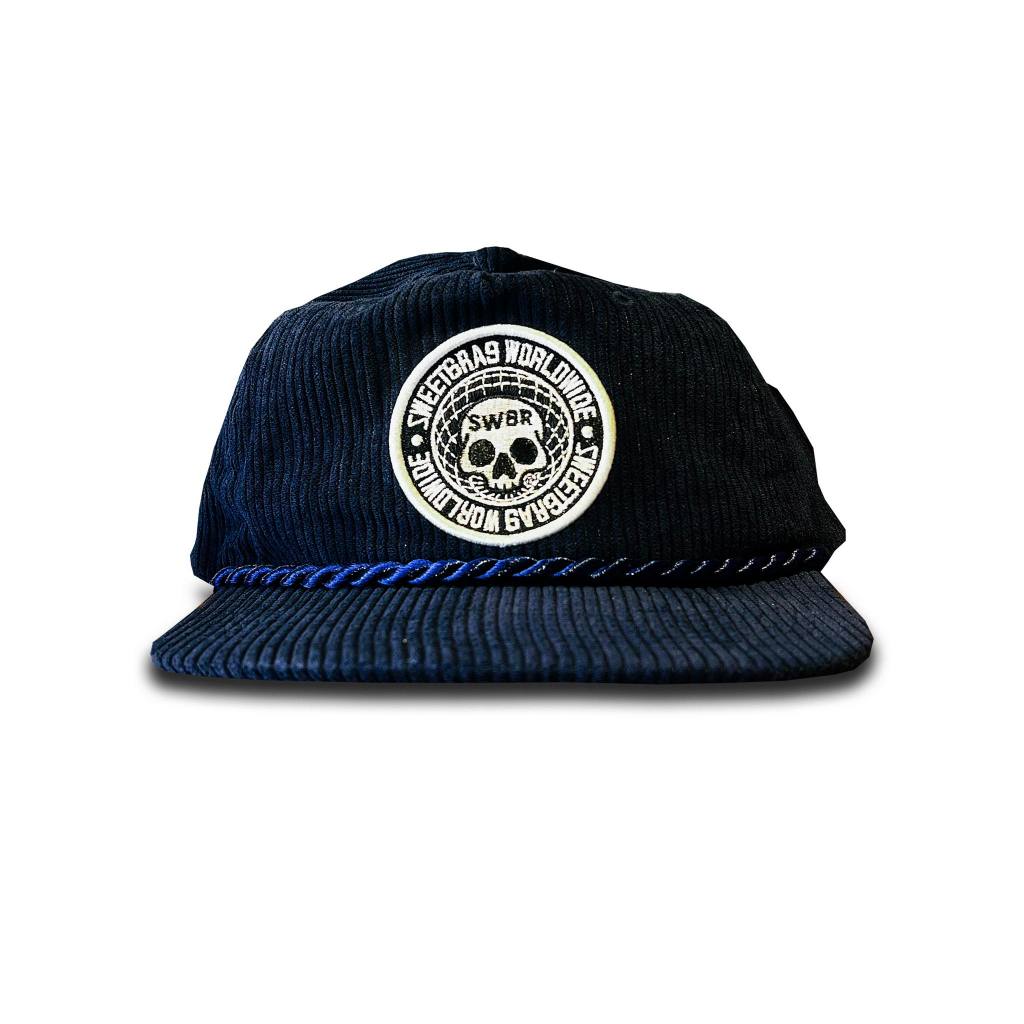 WORLDWIDE SNAPBACK CORDUROY