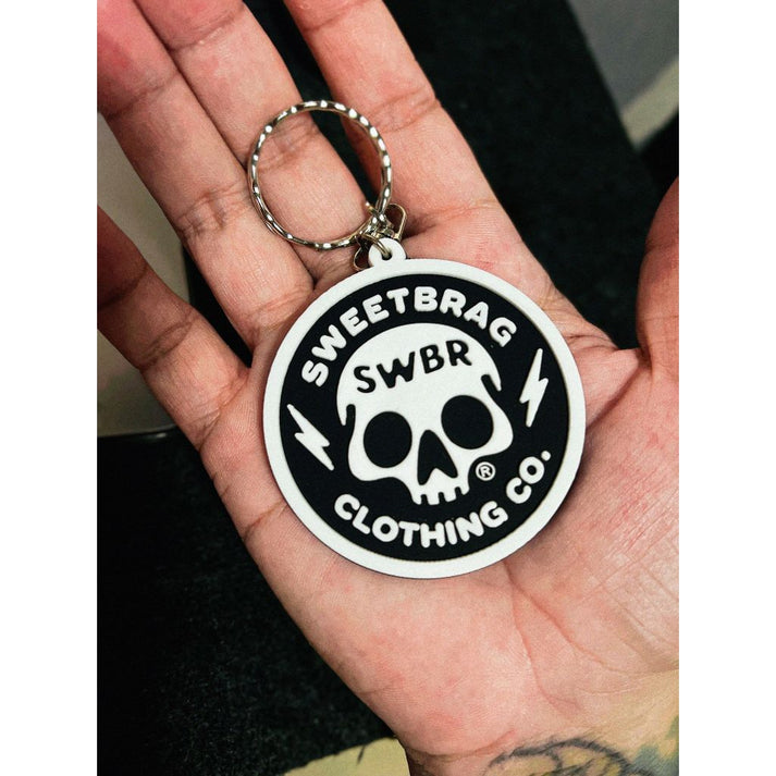 AXIS KEYCHAIN – SWEETBRAG® WEBSTORE