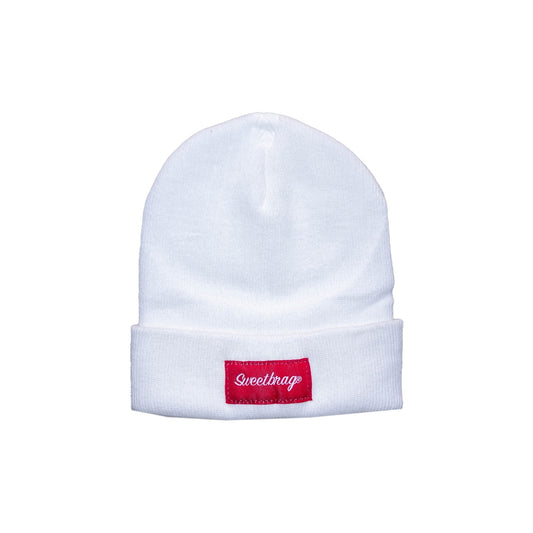 CLASSIC BEANIE (WHITE)