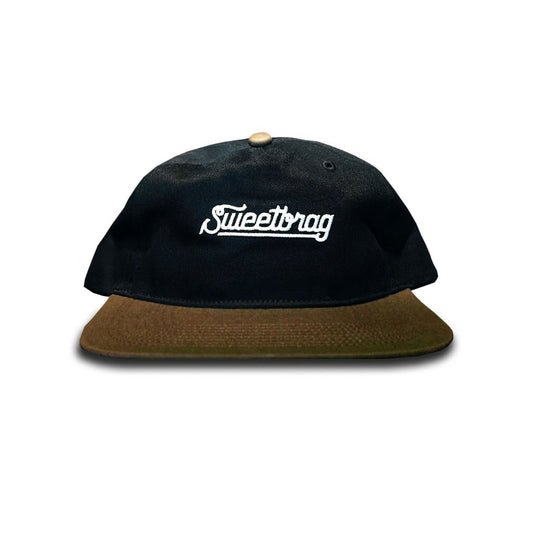 THREADS SNAPBACK BROWN/BLACK