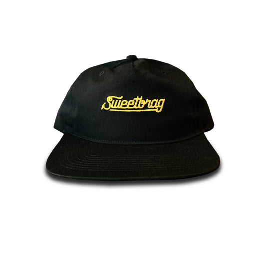 THREADS SNAPBACK BLACK