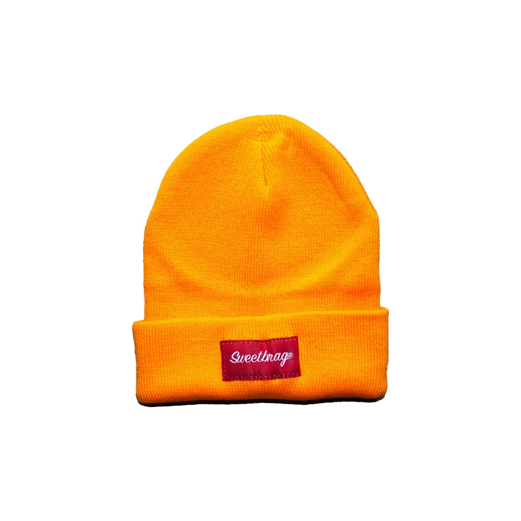 CLASSIC BEANIE (ORANGE)