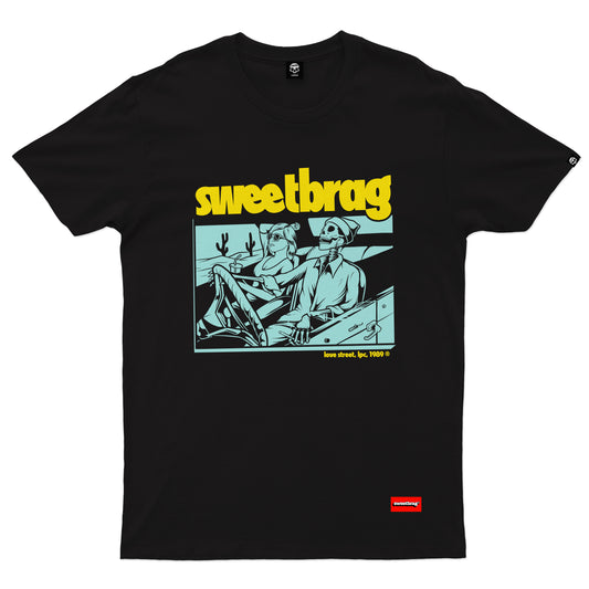 POST CARD T-SHIRT