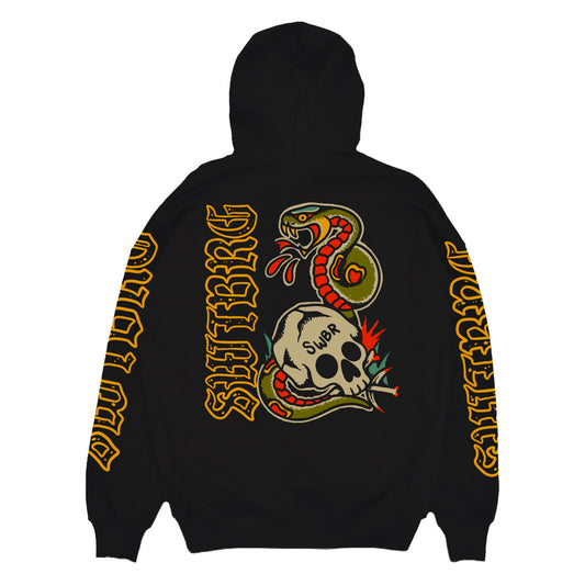 SERPENTS PULLOVER HOODIE