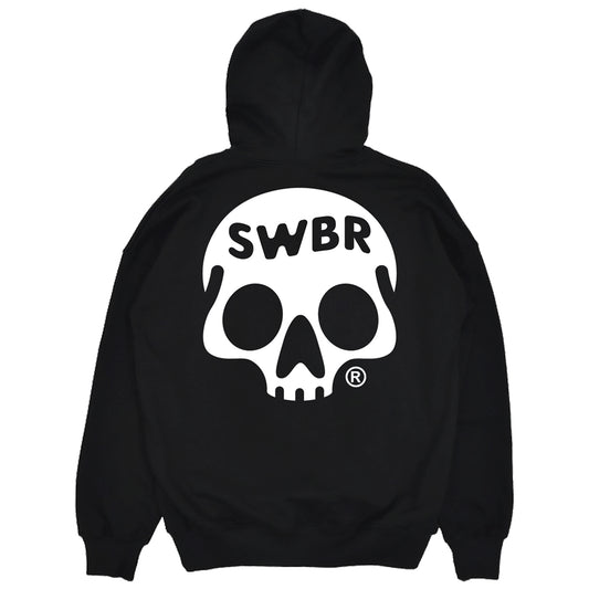 SKULLY PULLOVER HOODIE