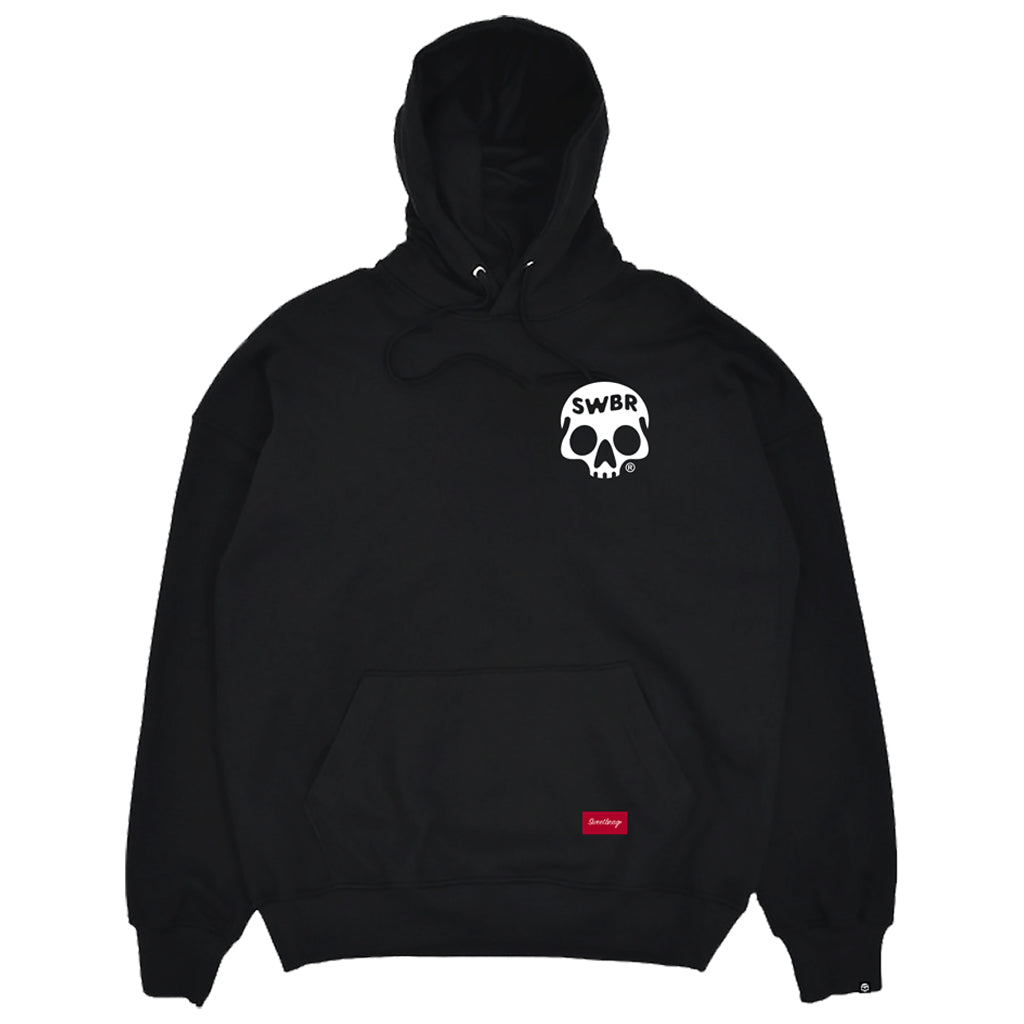 SKULLY PULLOVER HOODIE