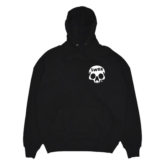 SKULLY PULLOVER HOODIE