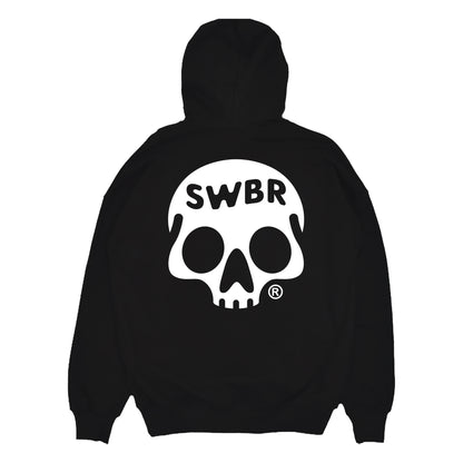 SKULLY PULLOVER HOODIE